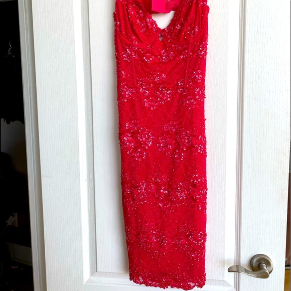 SHOWSTOPPER !!!! This dress is absolutely stunning! - Picture 4 of 4